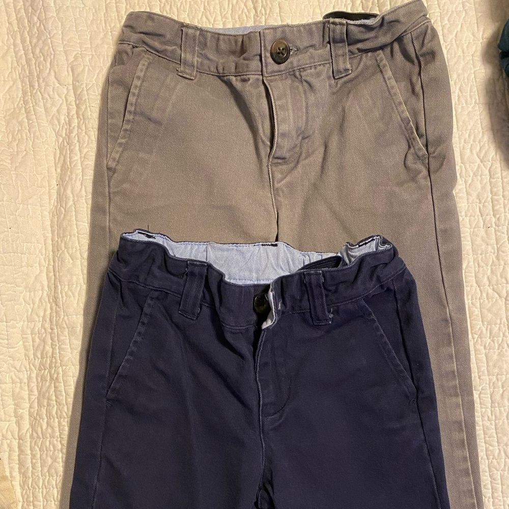 Janie and Jack Long Pants 3T